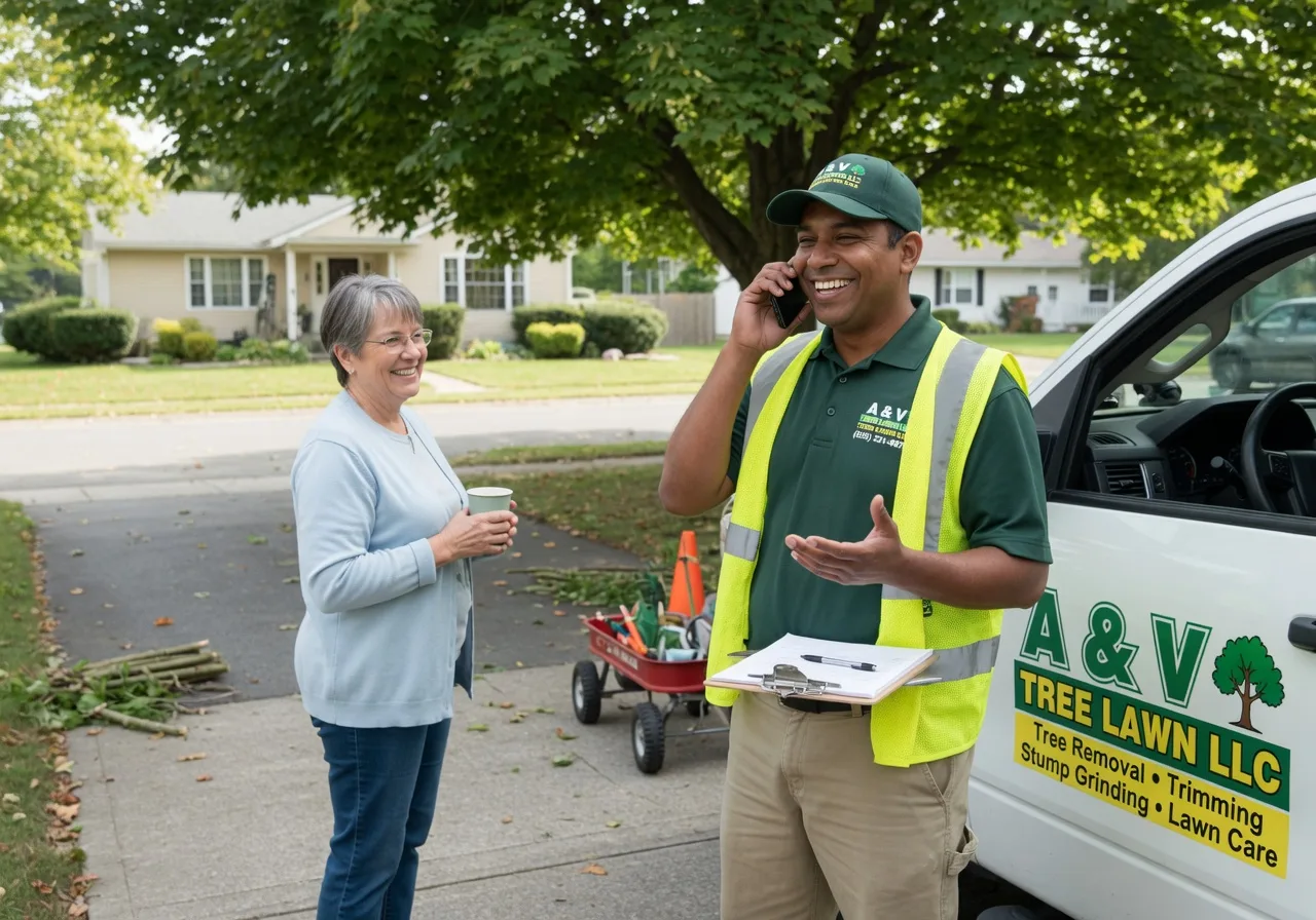 Tree Service Luckey, OH FAQs